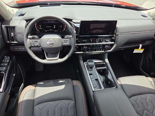 2026 Nissan Pathfinder Platinum 2WD