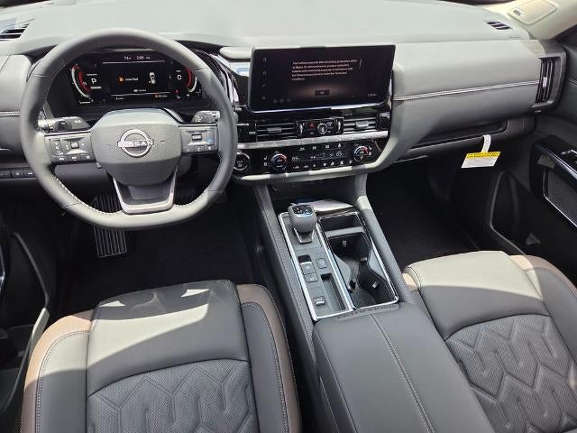 2026 Nissan Pathfinder Platinum 2WD