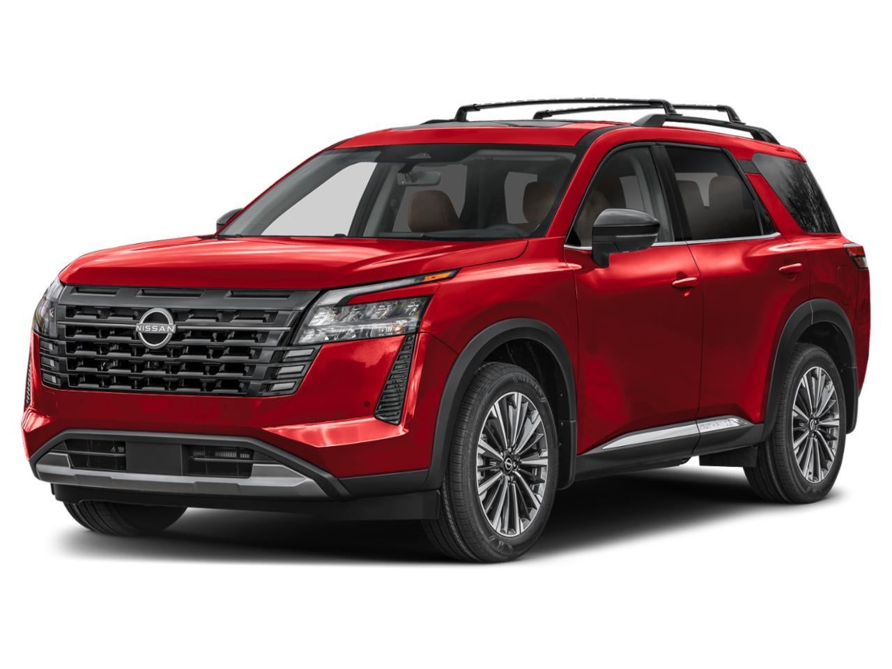 2026 Nissan Pathfinder's photo