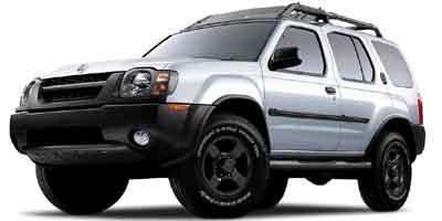 2002 Nissan Xterra Base