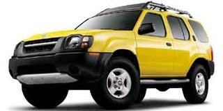 2002 Nissan Xterra Base