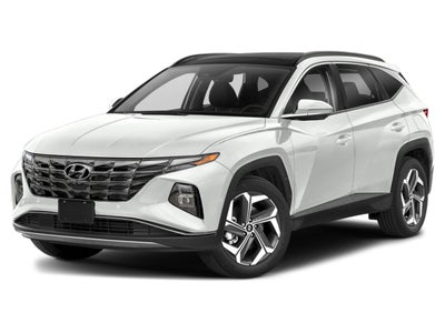 2024 Hyundai TUCSON Limited FWD