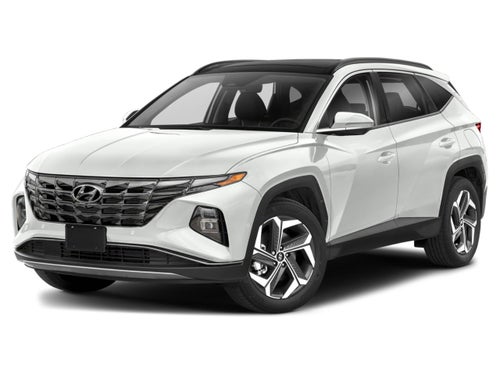 2024 Hyundai TUCSON Limited FWD