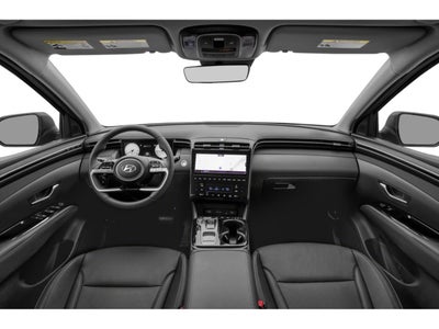 2024 Hyundai TUCSON Limited FWD