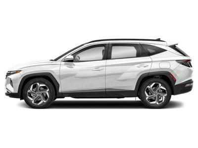2024 Hyundai TUCSON Limited FWD