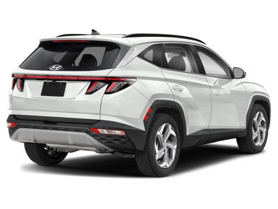 2024 Hyundai TUCSON Limited FWD