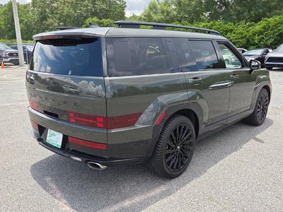 2024 Hyundai SANTA FE Calligraphy FWD