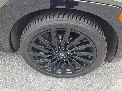 2024 Hyundai SANTA FE Calligraphy FWD