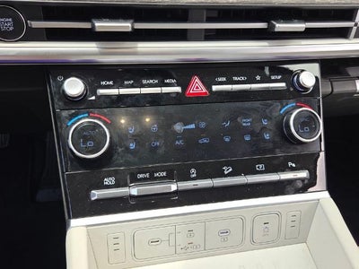 2024 Hyundai SANTA FE Calligraphy FWD