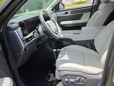 2024 Hyundai SANTA FE Calligraphy FWD