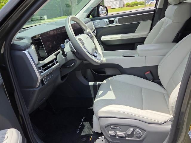 2024 Hyundai SANTA FE Calligraphy FWD