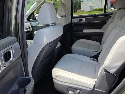 2024 Hyundai SANTA FE Calligraphy FWD