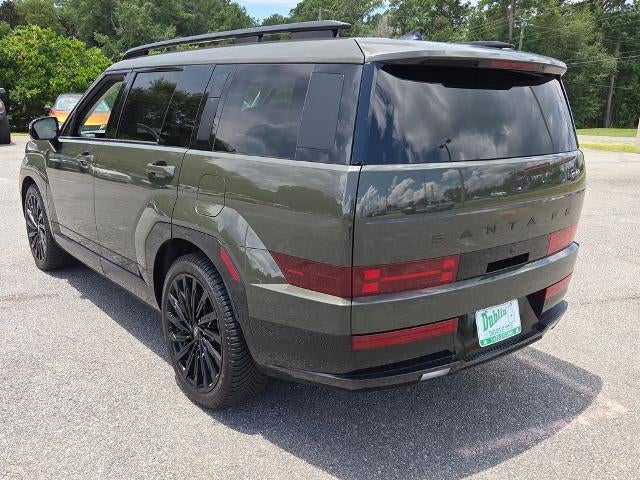 2024 Hyundai SANTA FE Calligraphy FWD