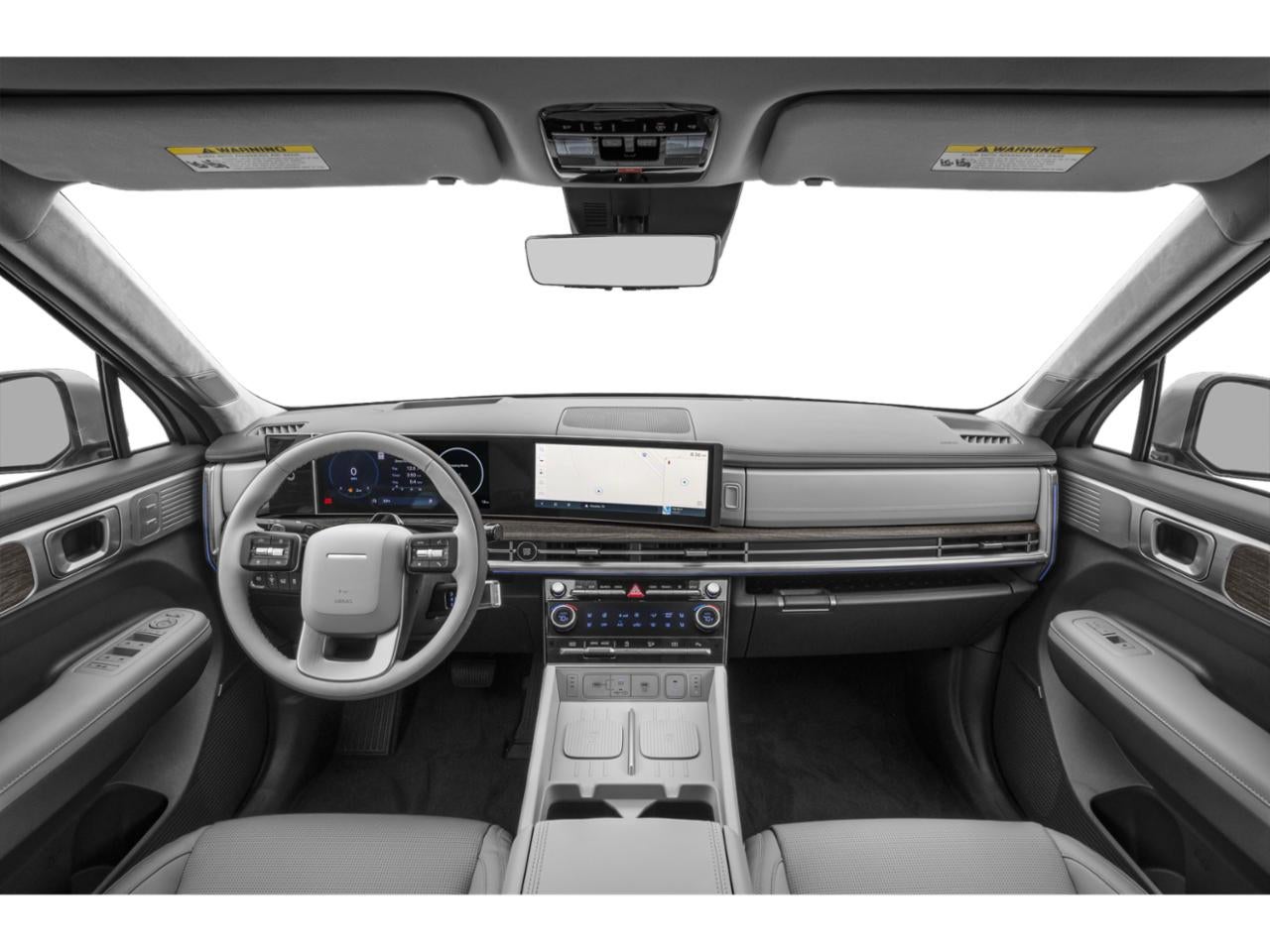 2024 Hyundai SANTA FE Calligraphy FWD