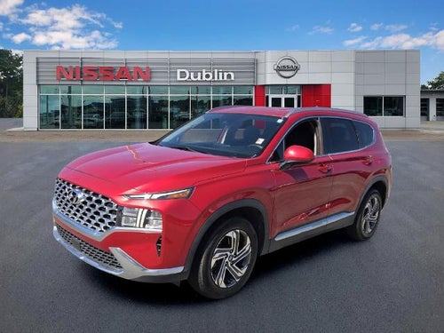 2021 Hyundai SANTA FE SEL FWD