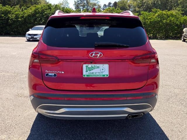 2021 Hyundai SANTA FE SEL FWD