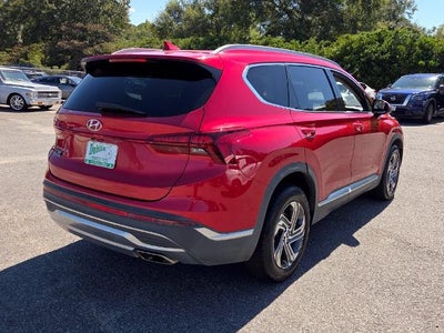2021 Hyundai SANTA FE SEL FWD