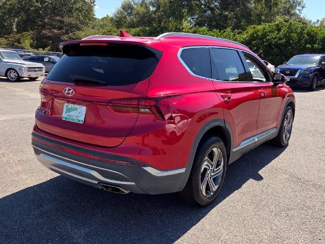 2021 Hyundai SANTA FE SEL FWD
