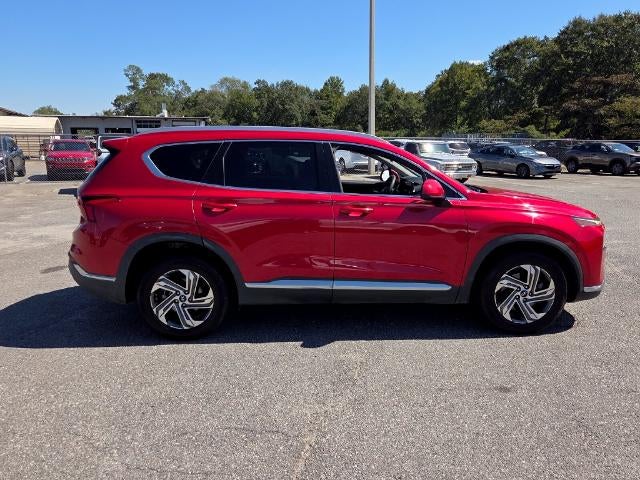 2021 Hyundai SANTA FE SEL FWD