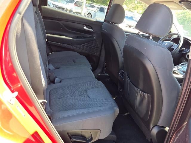 2021 Hyundai SANTA FE SEL FWD