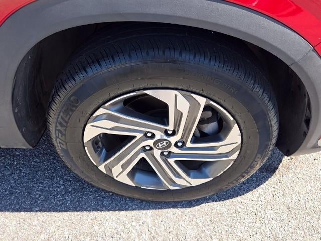 2021 Hyundai SANTA FE SEL FWD