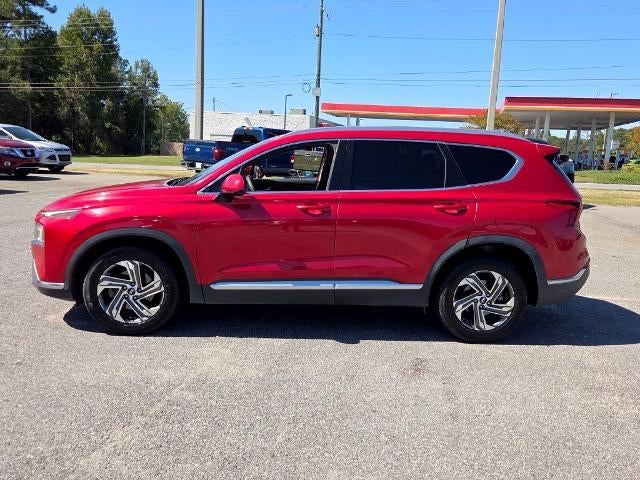 2021 Hyundai SANTA FE SEL FWD