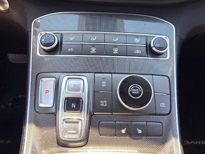 2021 Hyundai SANTA FE SEL FWD