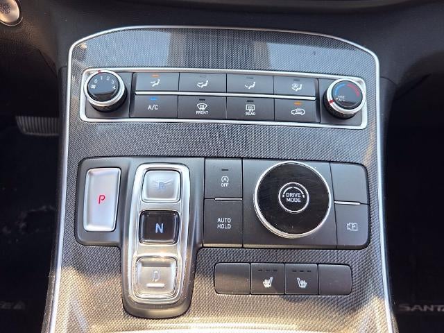 2021 Hyundai SANTA FE SEL FWD