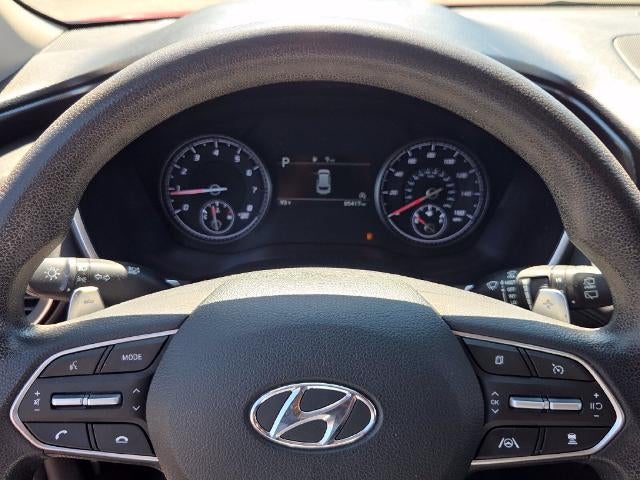 2021 Hyundai SANTA FE SEL FWD