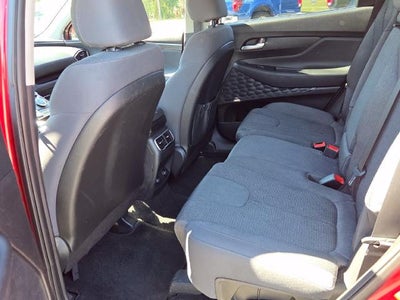 2021 Hyundai SANTA FE SEL FWD