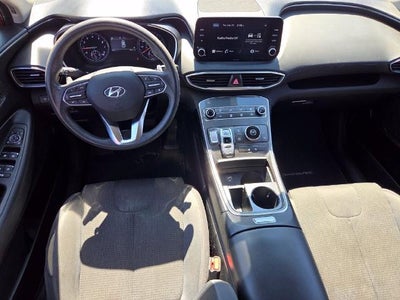 2021 Hyundai SANTA FE SEL FWD
