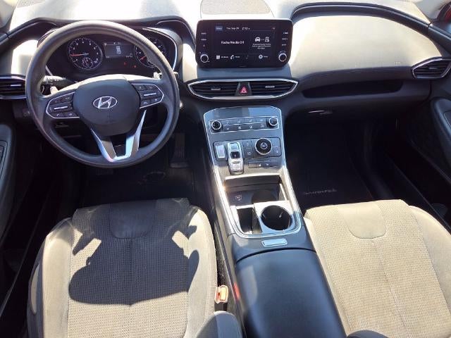 2021 Hyundai SANTA FE SEL FWD