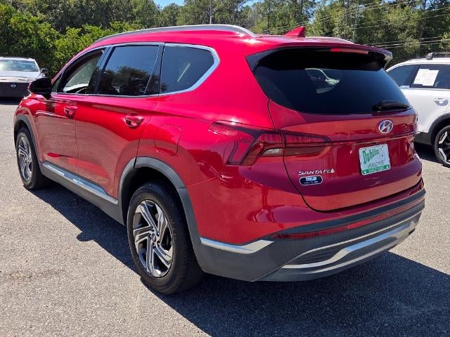 2021 Hyundai SANTA FE SEL FWD