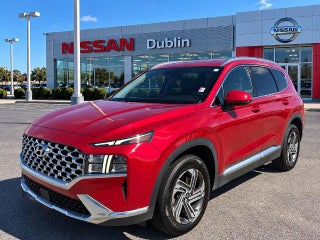 2021 Hyundai SANTA FE SEL FWD