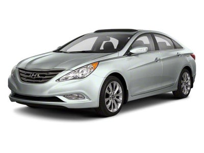 2012 Hyundai SONATA 4dr Sdn 2.0 Auto Ltd