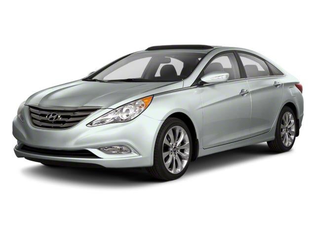 2012 Hyundai SONATA 4dr Sdn 2.0 Auto Ltd