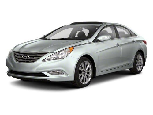 2012 Hyundai SONATA 4dr Sdn 2.0 Auto Ltd