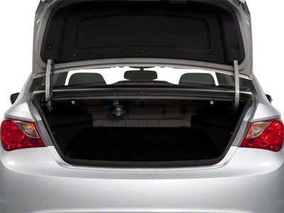 2012 Hyundai SONATA 4dr Sdn 2.0 Auto Ltd