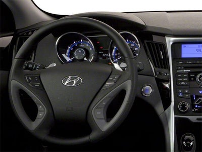 2012 Hyundai SONATA 4dr Sdn 2.0 Auto Ltd