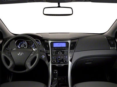 2012 Hyundai SONATA 4dr Sdn 2.0 Auto Ltd