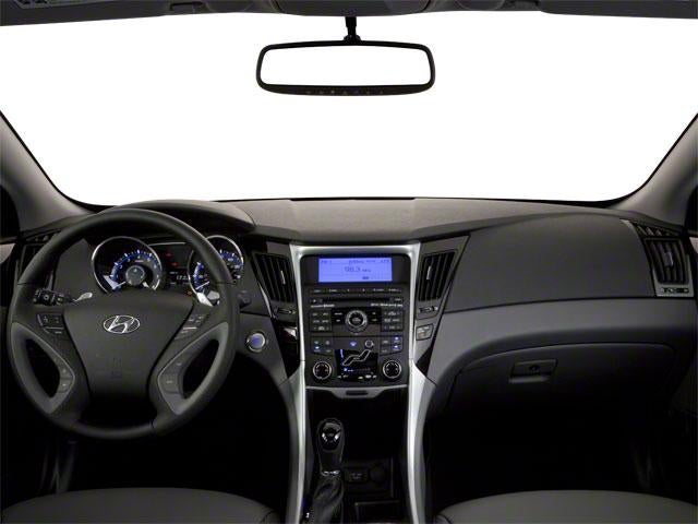 2012 Hyundai SONATA 4dr Sdn 2.0 Auto Ltd