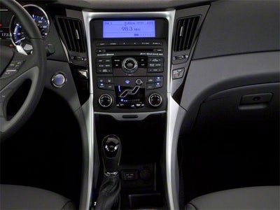2012 Hyundai SONATA 4dr Sdn 2.0 Auto Ltd