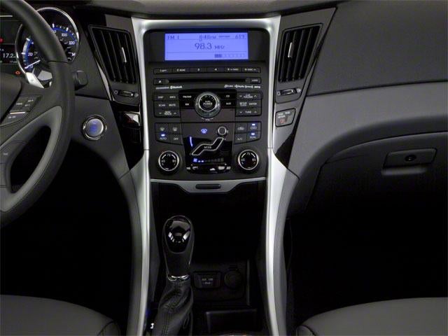2012 Hyundai SONATA 4dr Sdn 2.0 Auto Ltd