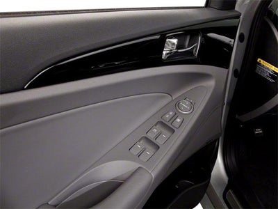 2012 Hyundai SONATA 4dr Sdn 2.0 Auto Ltd