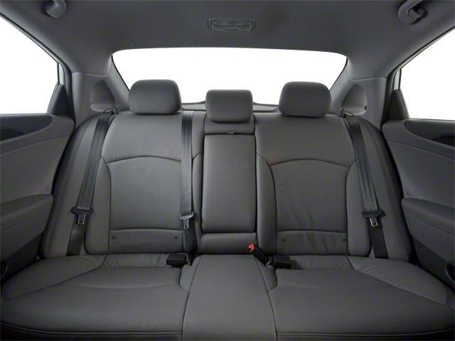 2012 Hyundai SONATA 4dr Sdn 2.0 Auto Ltd