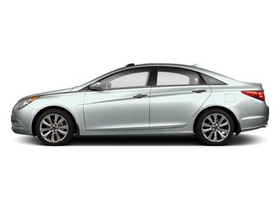 2012 Hyundai SONATA 4dr Sdn 2.0 Auto Ltd