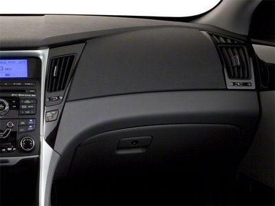 2012 Hyundai SONATA 4dr Sdn 2.0 Auto Ltd