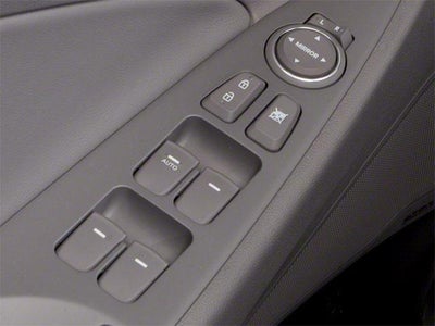 2012 Hyundai SONATA 4dr Sdn 2.0 Auto Ltd