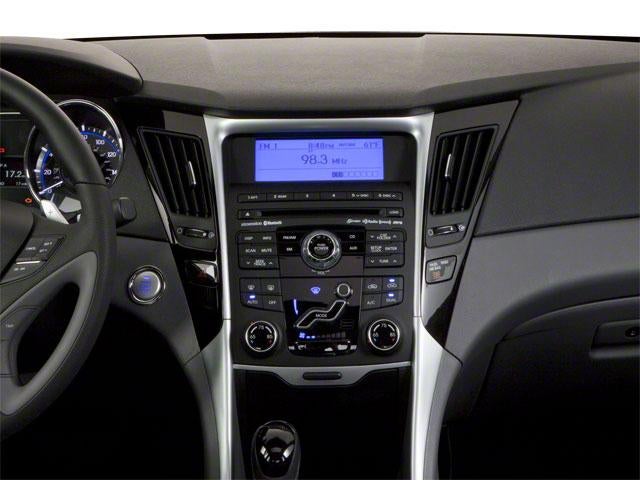 2012 Hyundai SONATA 4dr Sdn 2.0 Auto Ltd