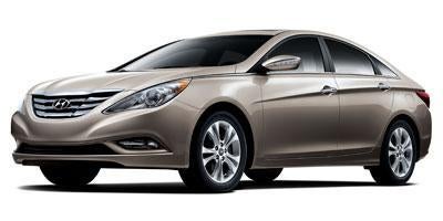 2012 Hyundai SONATA 4dr Sdn 2.0 Auto Ltd